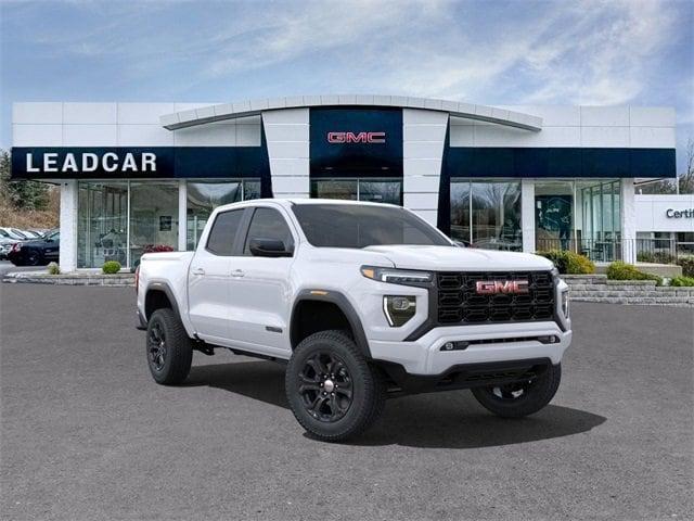 new 2024 GMC Canyon car, priced at $45,325