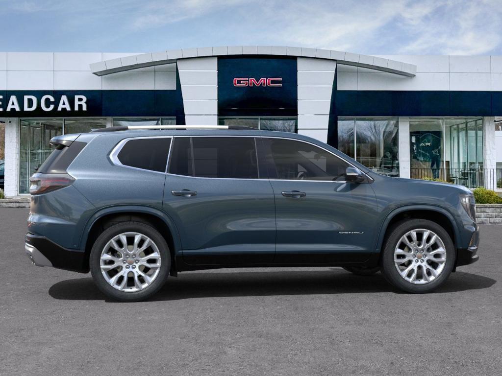 new 2025 GMC Acadia car, priced at $65,009