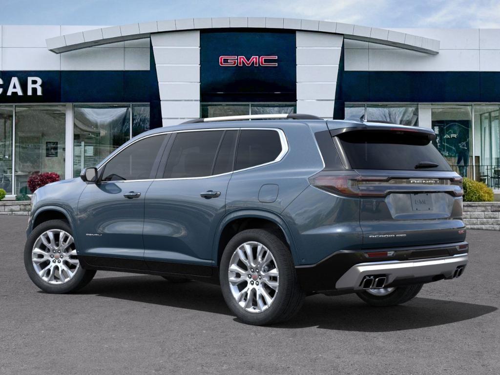 new 2025 GMC Acadia car, priced at $65,009