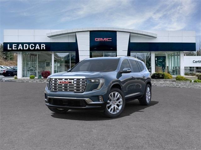 new 2025 GMC Acadia car, priced at $65,009