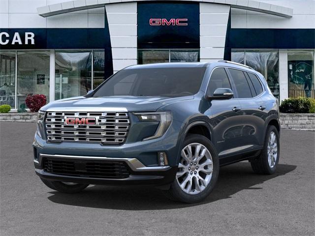 new 2025 GMC Acadia car, priced at $65,009