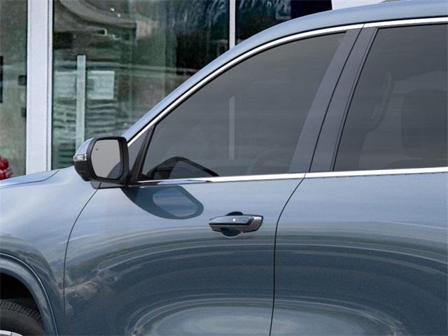 new 2025 GMC Acadia car, priced at $65,009