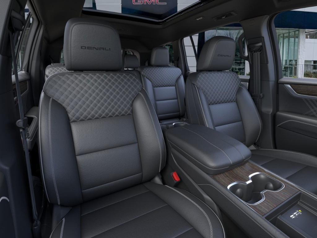 new 2025 GMC Acadia car, priced at $65,009