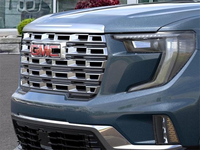 new 2025 GMC Acadia car, priced at $65,009