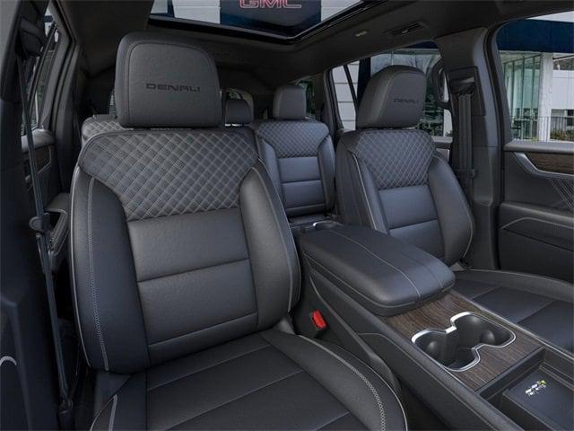 new 2025 GMC Acadia car, priced at $65,009
