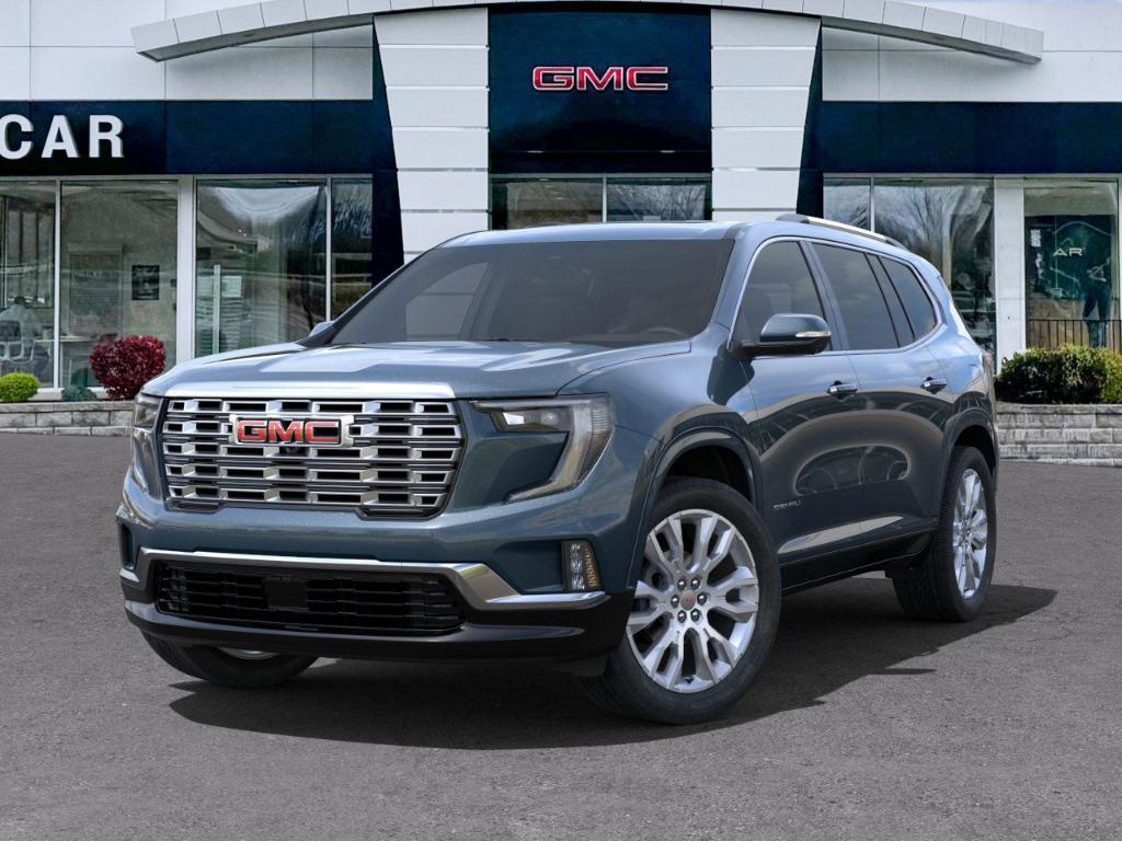 new 2025 GMC Acadia car, priced at $65,009
