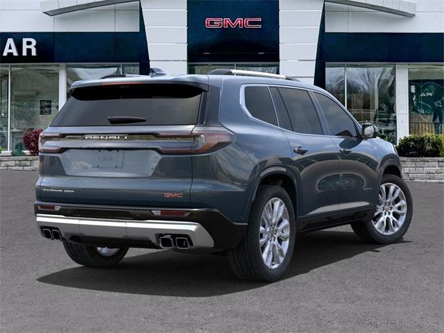 new 2025 GMC Acadia car, priced at $65,009