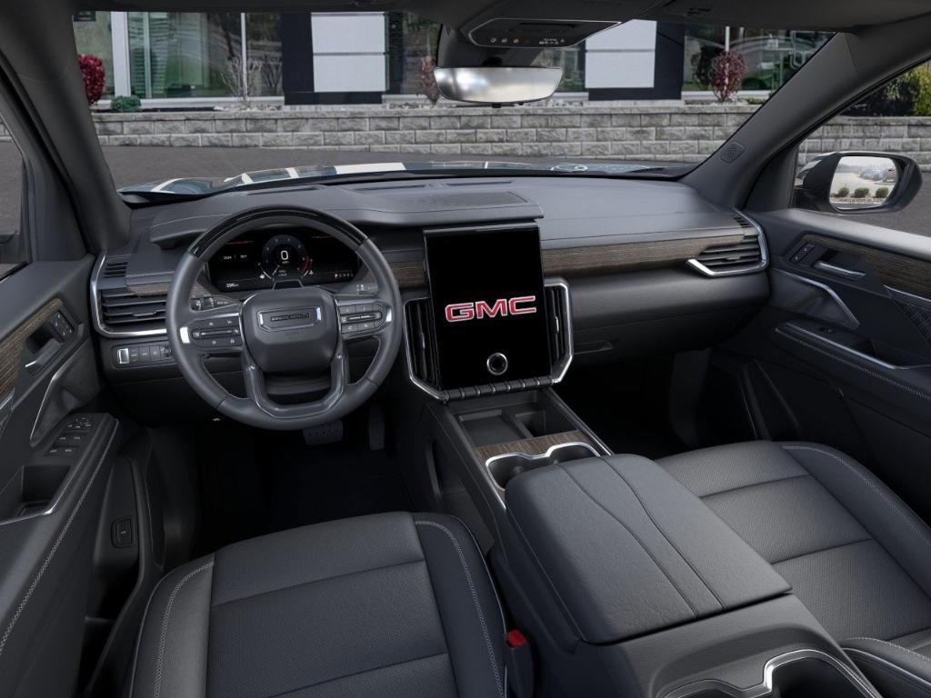 new 2025 GMC Acadia car, priced at $65,009