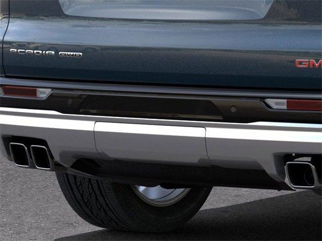 new 2025 GMC Acadia car, priced at $65,009