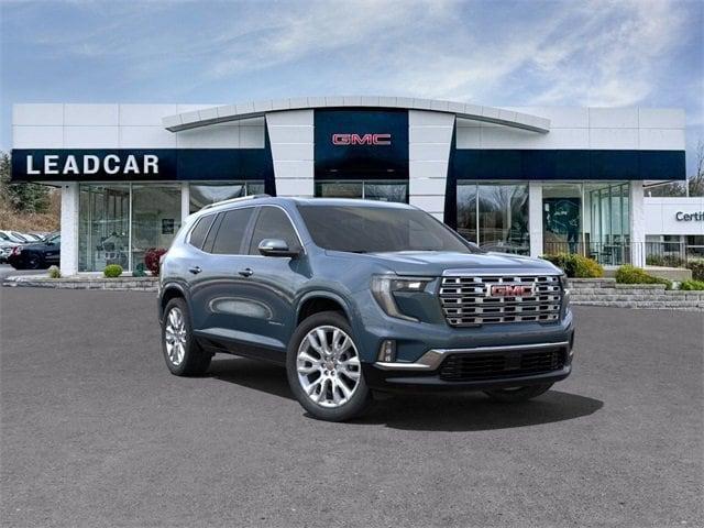 new 2025 GMC Acadia car, priced at $65,009