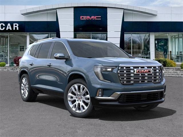 new 2025 GMC Acadia car, priced at $65,009