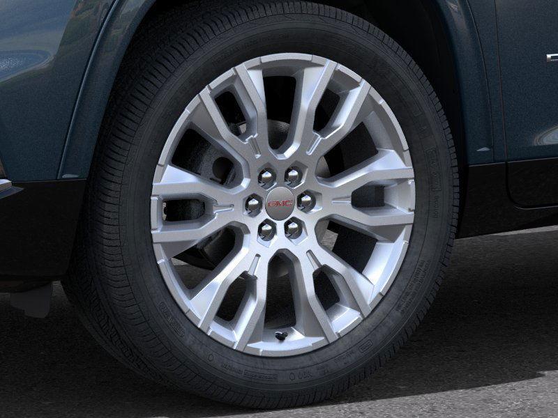 new 2025 GMC Acadia car, priced at $65,009