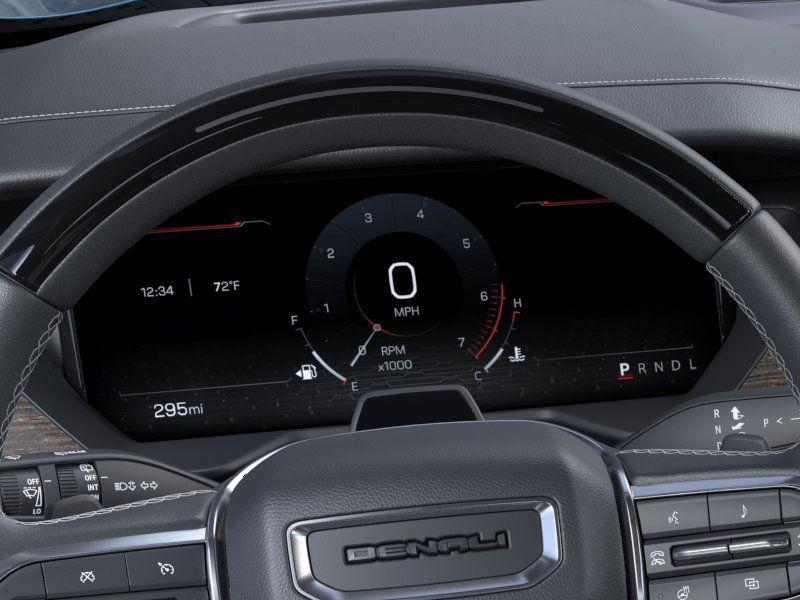 new 2025 GMC Acadia car, priced at $65,009