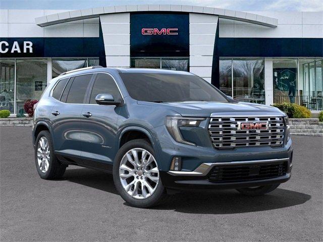 new 2025 GMC Acadia car, priced at $65,009
