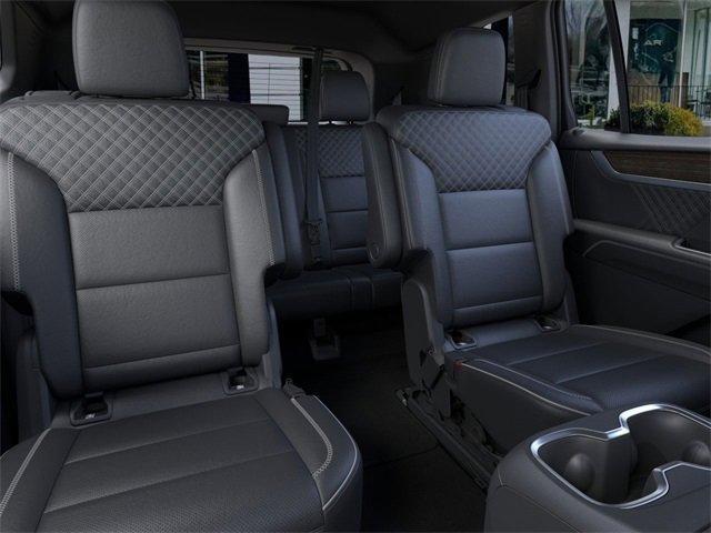 new 2025 GMC Acadia car, priced at $65,009