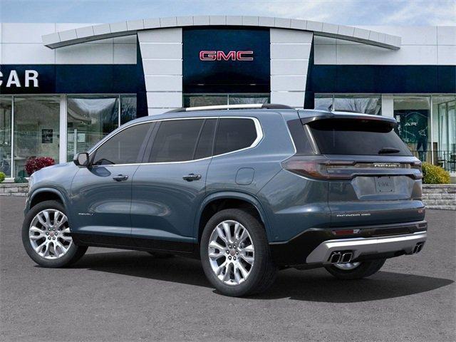 new 2025 GMC Acadia car, priced at $65,009