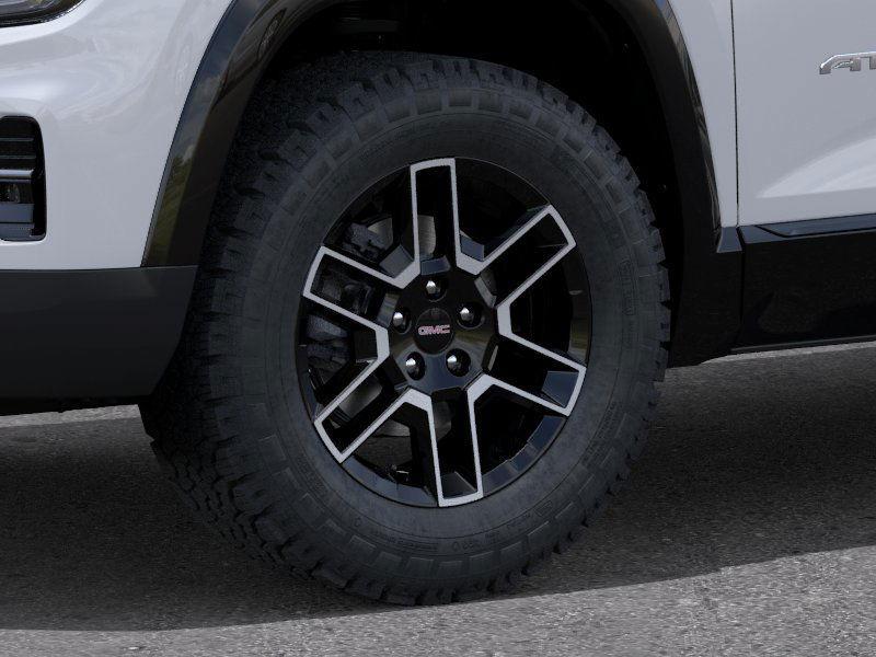 new 2026 GMC Terrain car, priced at $41,440