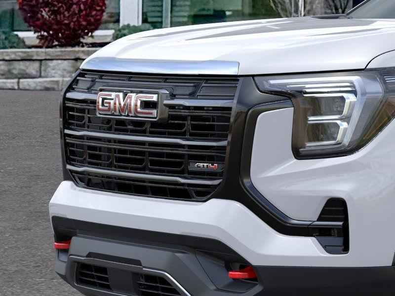 new 2026 GMC Terrain car, priced at $41,440