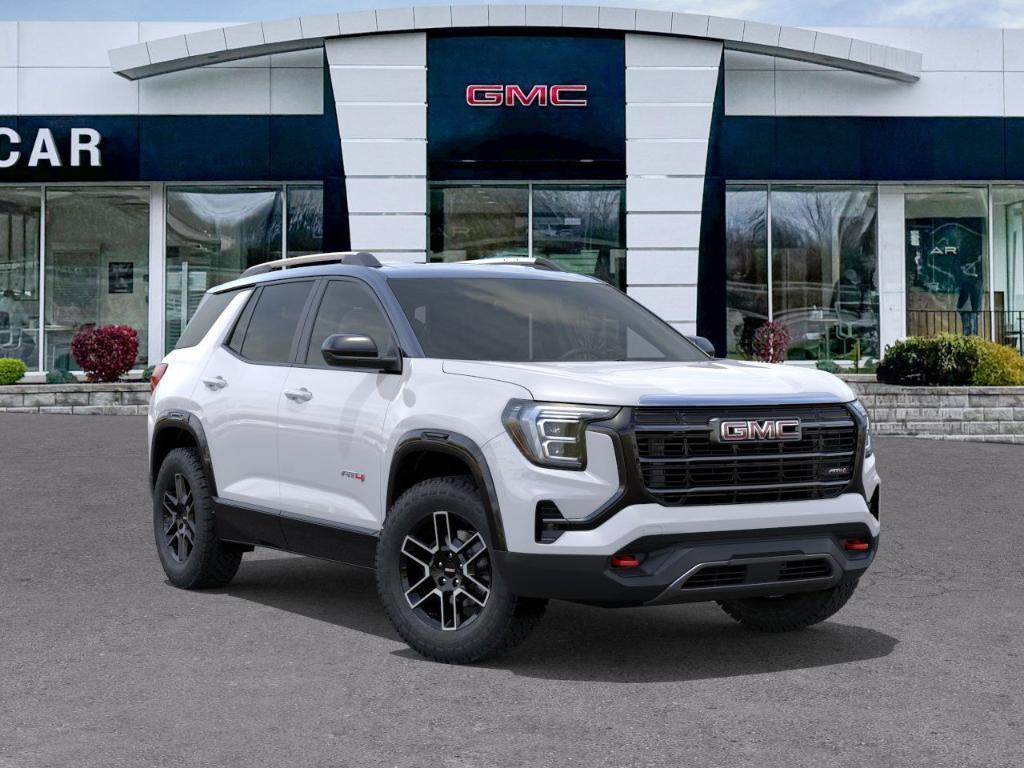 new 2026 GMC Terrain car, priced at $41,440