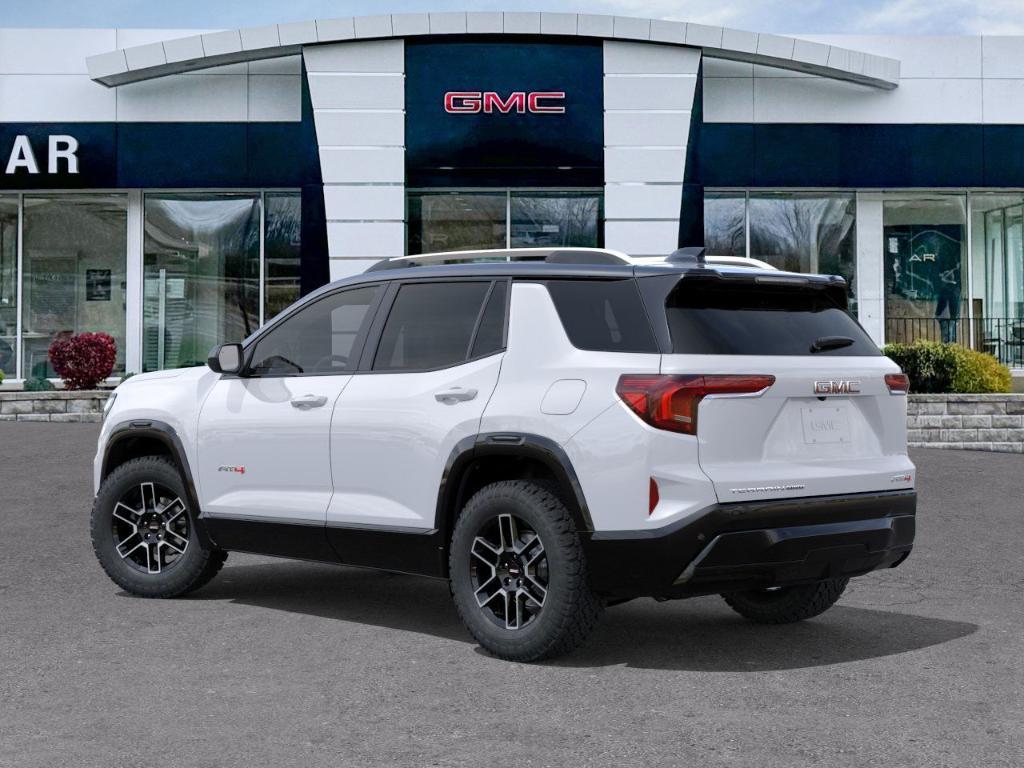 new 2026 GMC Terrain car, priced at $41,440