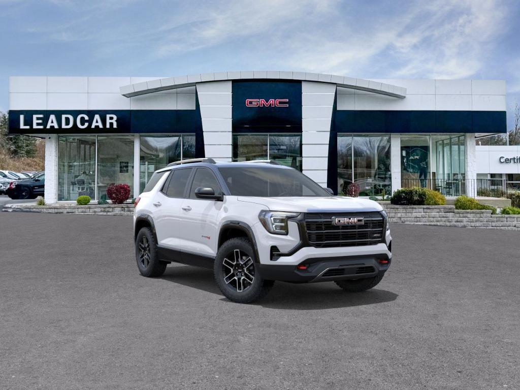 new 2026 GMC Terrain car, priced at $41,440