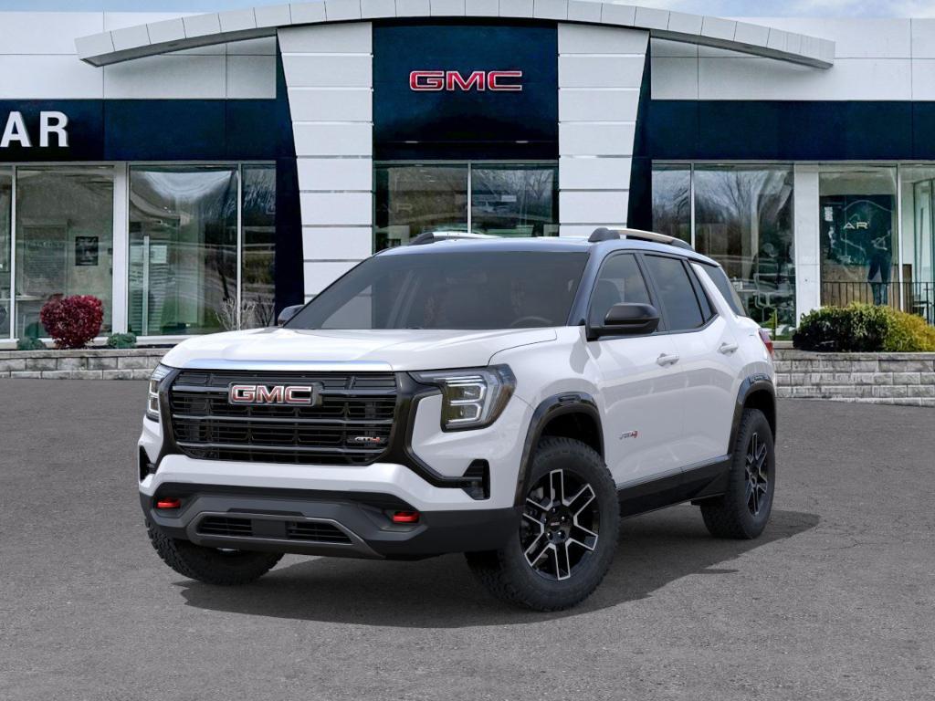 new 2026 GMC Terrain car, priced at $41,440