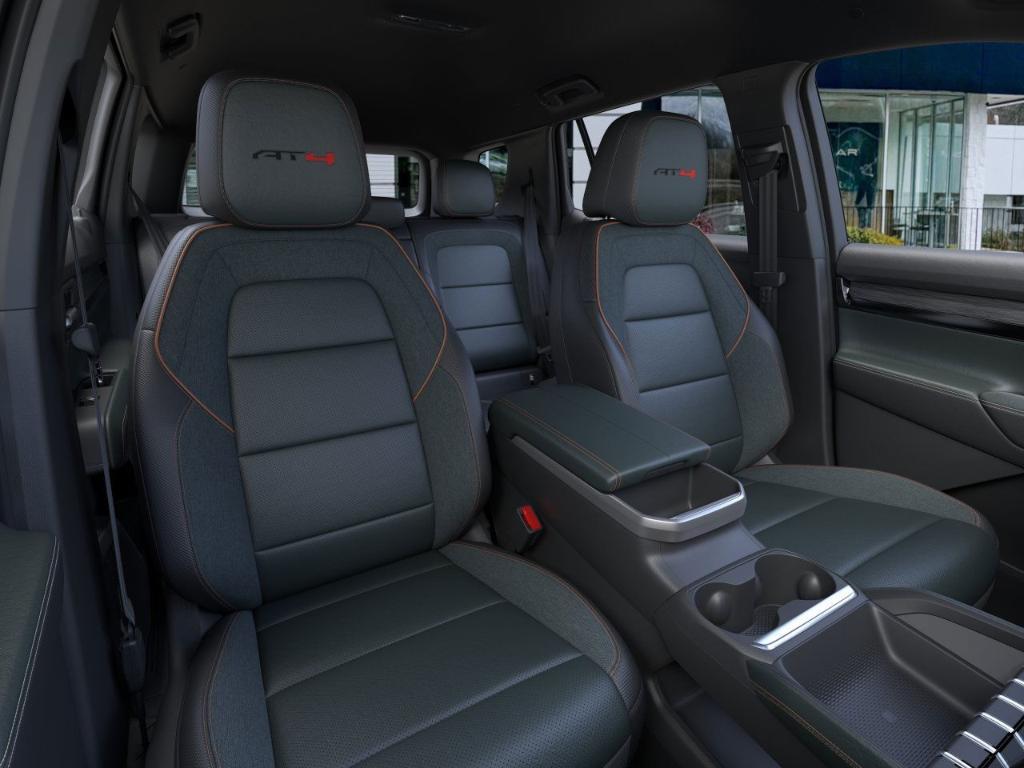new 2026 GMC Terrain car, priced at $41,440