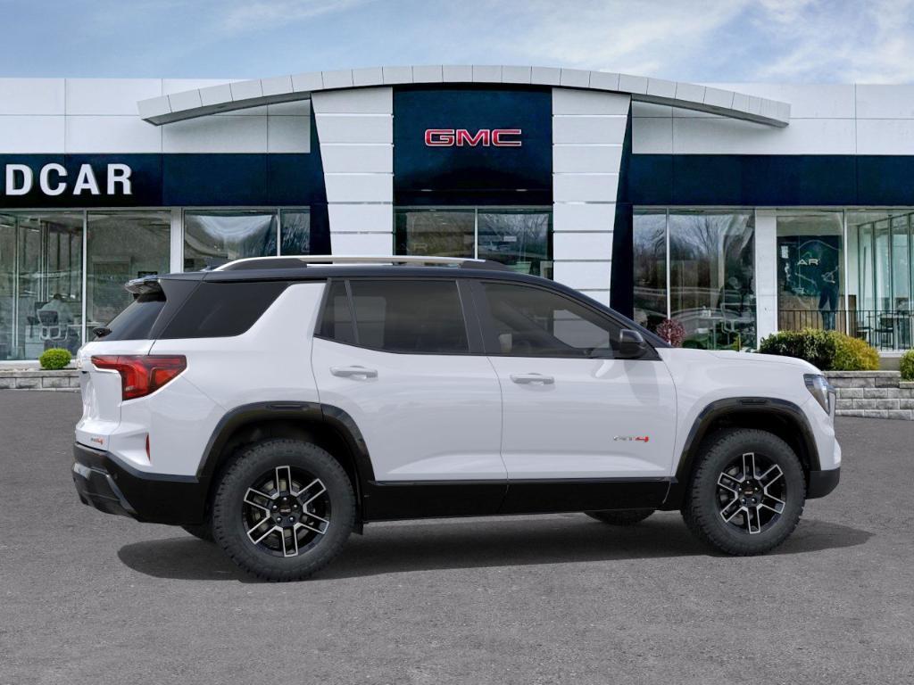 new 2026 GMC Terrain car, priced at $41,440