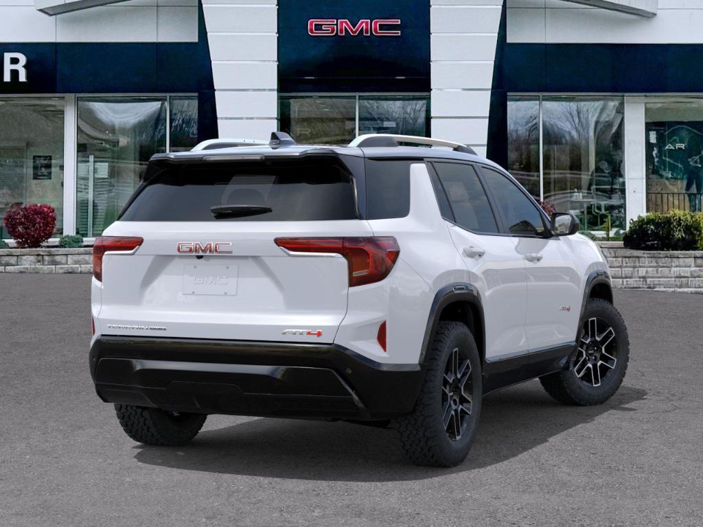 new 2026 GMC Terrain car, priced at $41,440