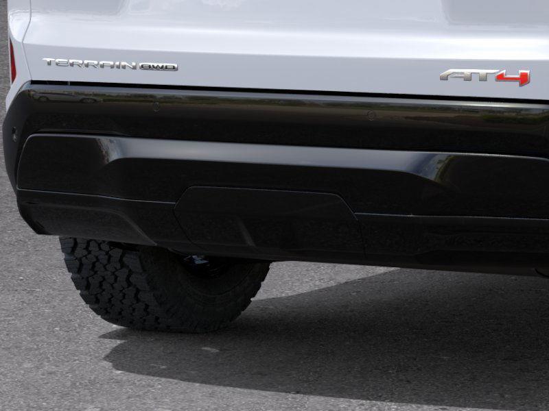new 2026 GMC Terrain car, priced at $41,440