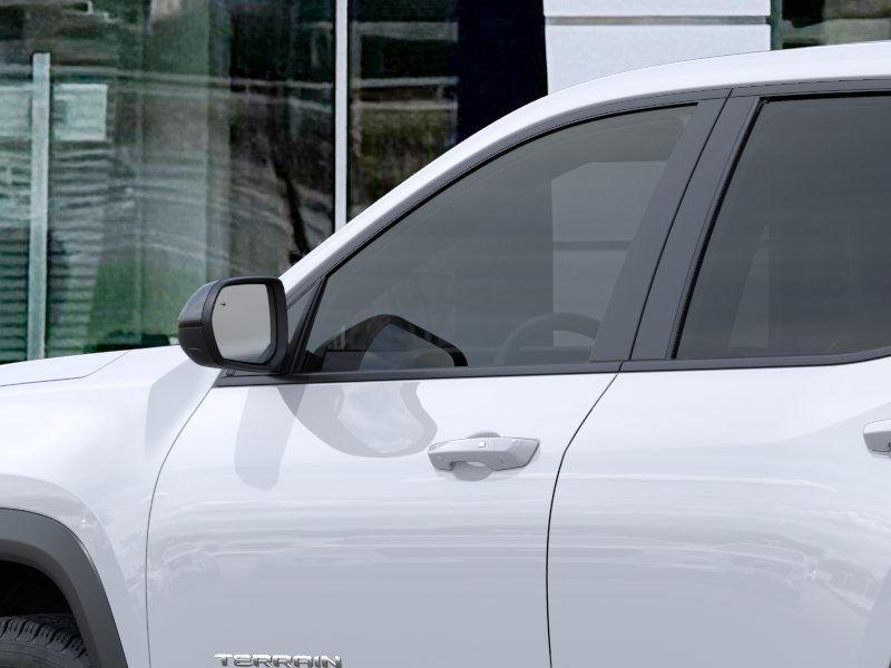 new 2025 GMC Terrain car, priced at $31,395