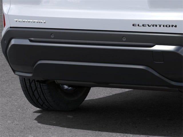 new 2025 GMC Terrain car, priced at $31,395