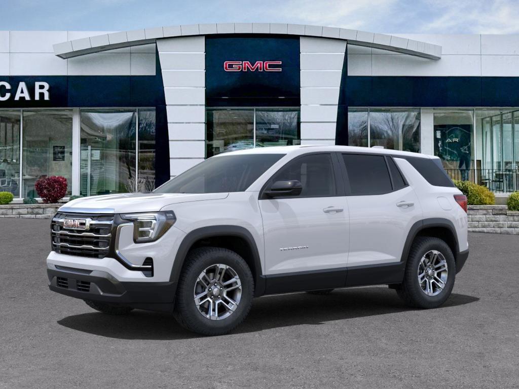 new 2025 GMC Terrain car, priced at $31,395