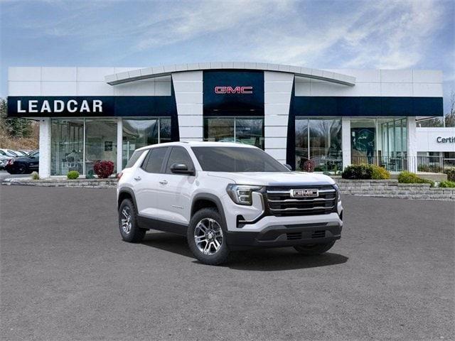 new 2025 GMC Terrain car, priced at $31,395