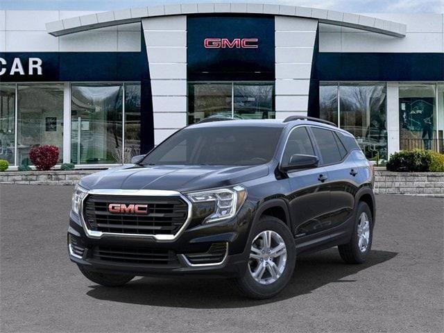 new 2024 GMC Terrain car, priced at $30,616