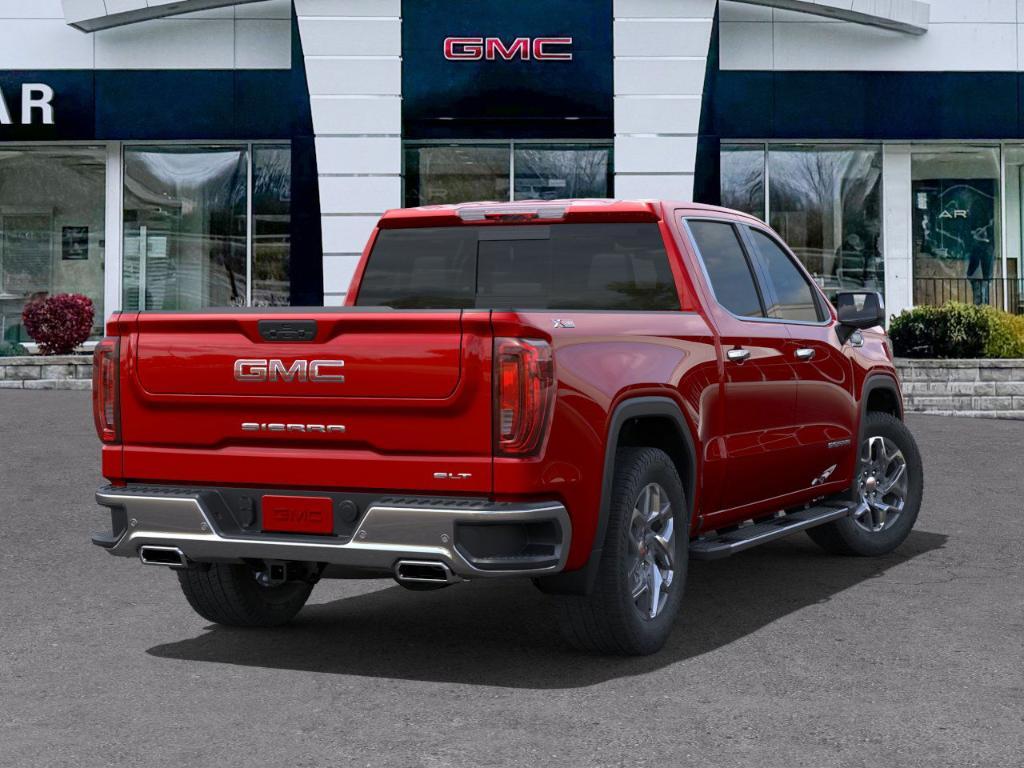 new 2025 GMC Sierra 1500 car, priced at $67,720