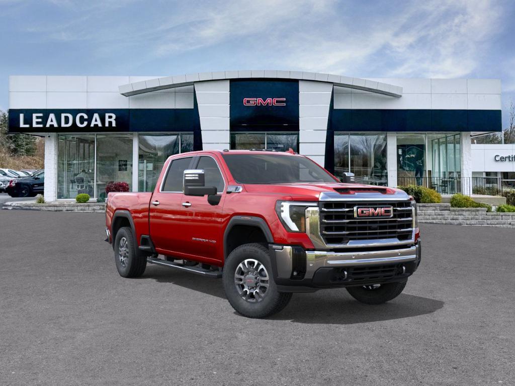 new 2025 GMC Sierra 2500 car, priced at $72,954