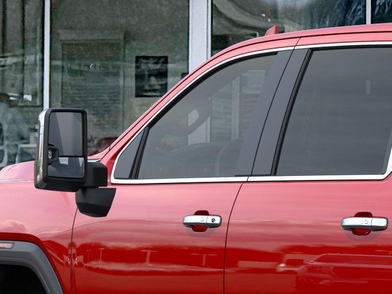 new 2025 GMC Sierra 2500 car, priced at $72,954