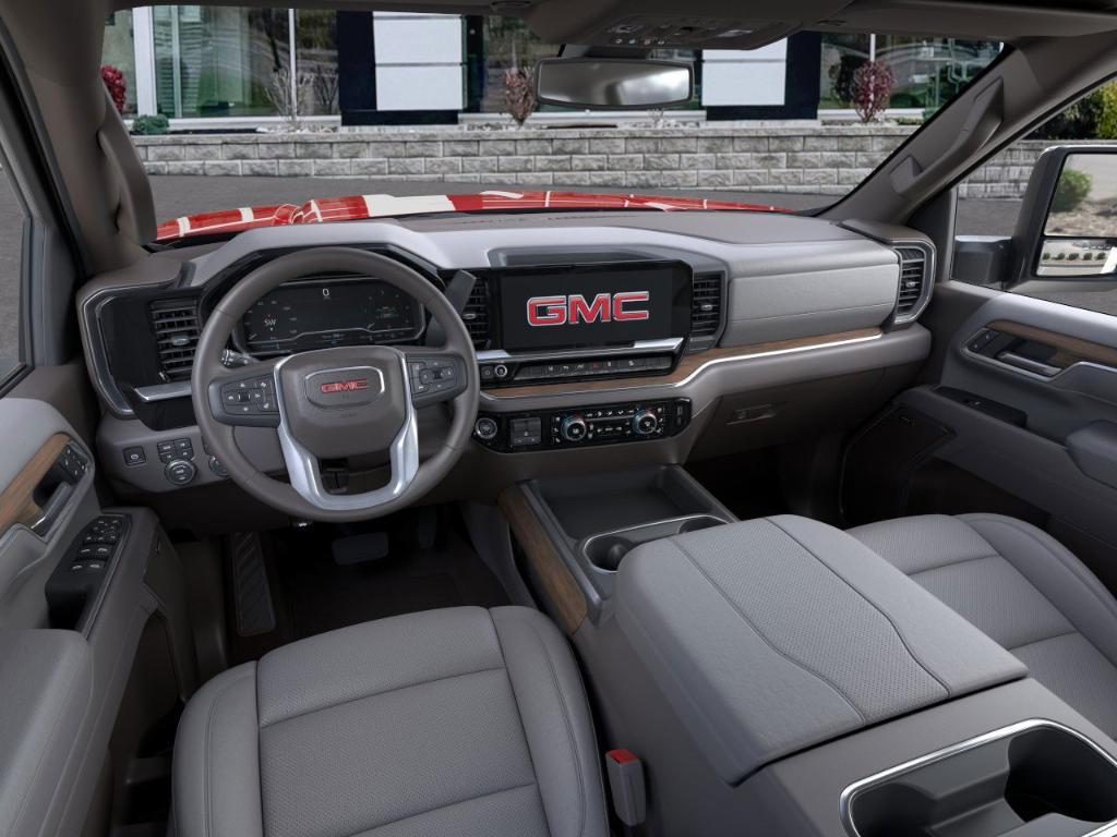 new 2025 GMC Sierra 2500 car, priced at $72,954