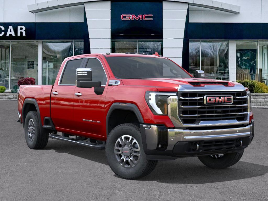 new 2025 GMC Sierra 2500 car, priced at $72,954