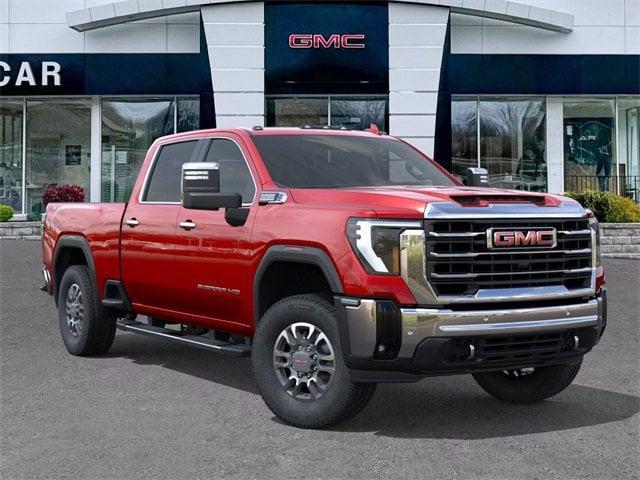 new 2025 GMC Sierra 2500 car, priced at $68,954