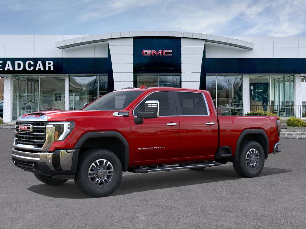new 2025 GMC Sierra 2500 car, priced at $72,954