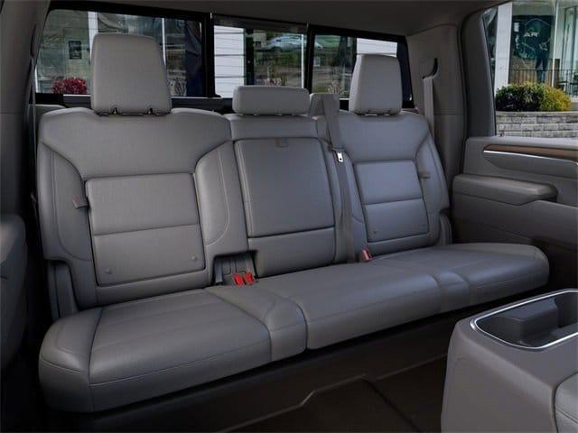 new 2025 GMC Sierra 2500 car, priced at $68,954