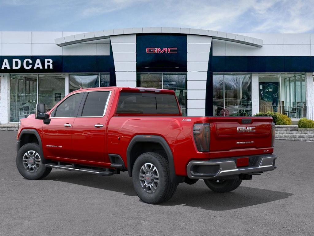new 2025 GMC Sierra 2500 car, priced at $72,954