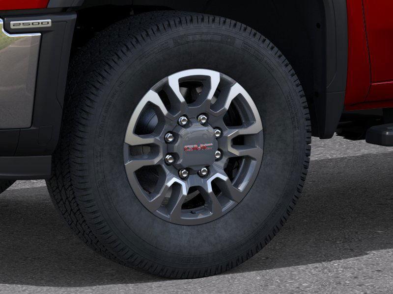 new 2025 GMC Sierra 2500 car, priced at $72,954