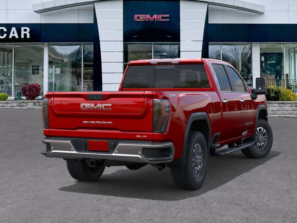 new 2025 GMC Sierra 2500 car, priced at $72,954