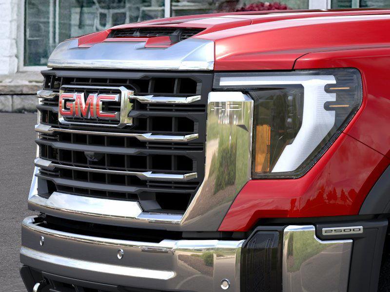 new 2025 GMC Sierra 2500 car, priced at $72,954