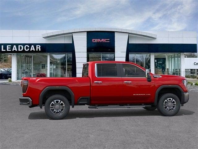 new 2025 GMC Sierra 2500 car, priced at $68,954