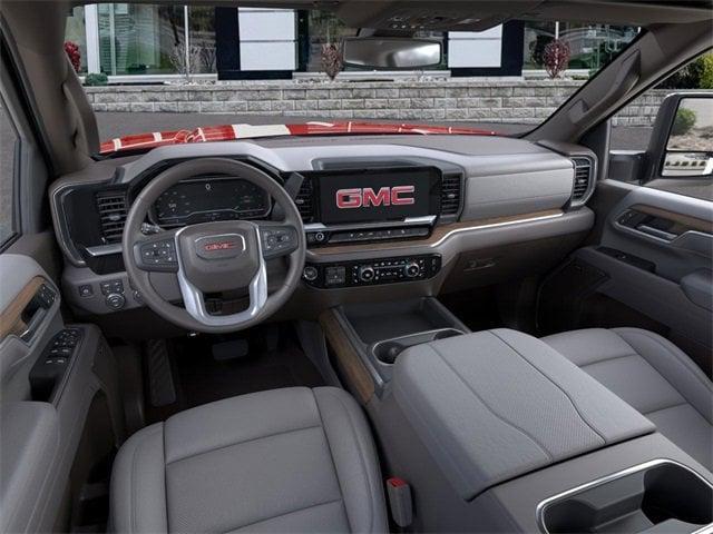 new 2025 GMC Sierra 2500 car, priced at $68,954