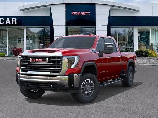 new 2025 GMC Sierra 2500 car, priced at $68,954